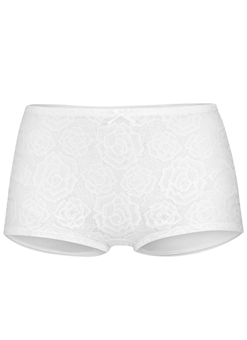 Delicate Rose Unterhosen Weiß in der Gruppe OUTLET / Outlet Damen / Unterwäsche bei Underwear Sweden AB (21160-1000)
