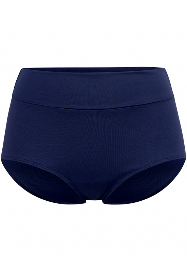 Bikini Brief, Adamo Swimwear Blue
